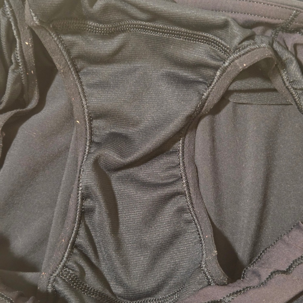 Lululemon Speed Up Short Long 4" Updated Fit True Navy Running Shorts W7AYMT 4 - Picture 8 of 12